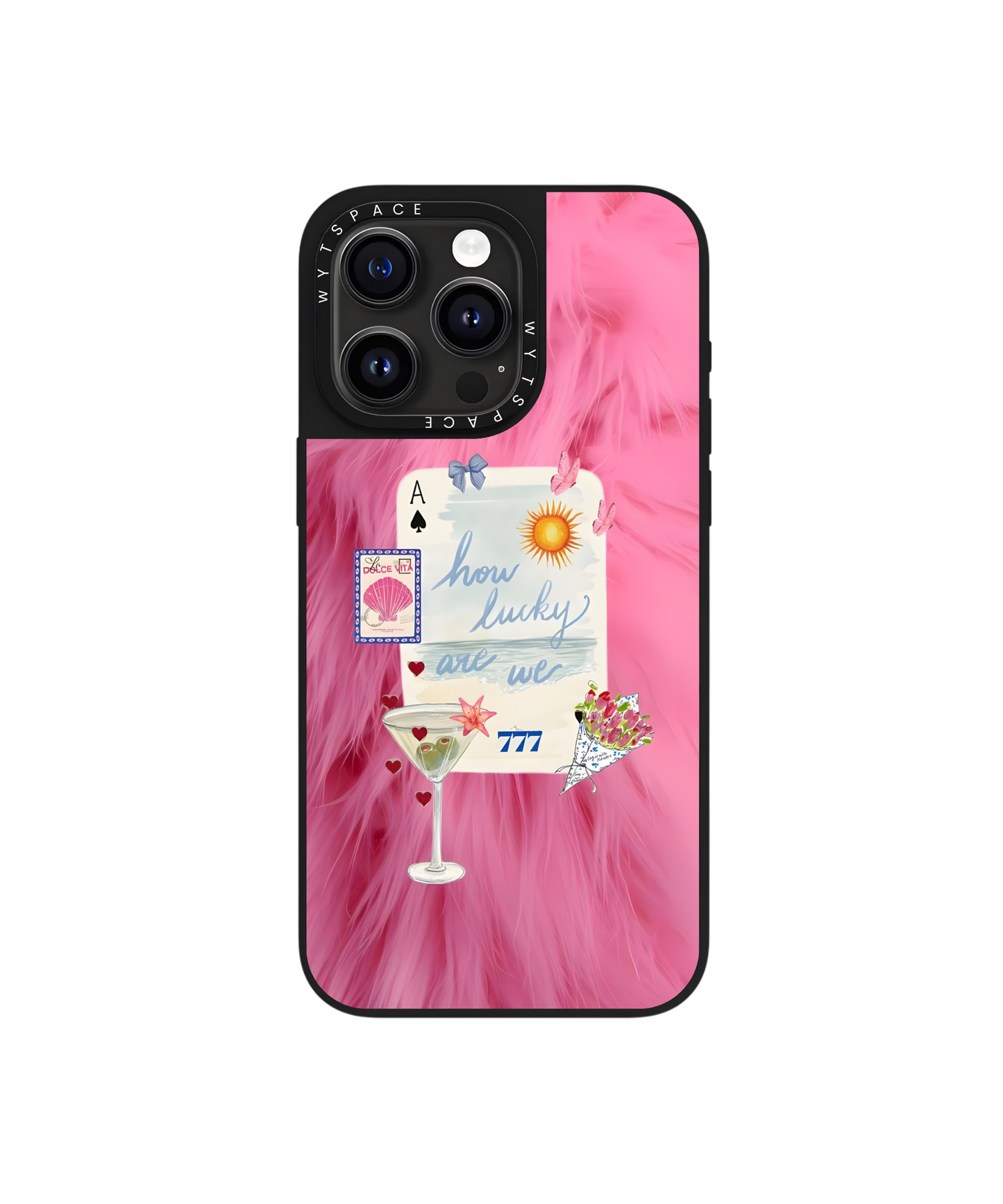 Fluff | Iconic - Elite iPhone Case Cover | Code: 476