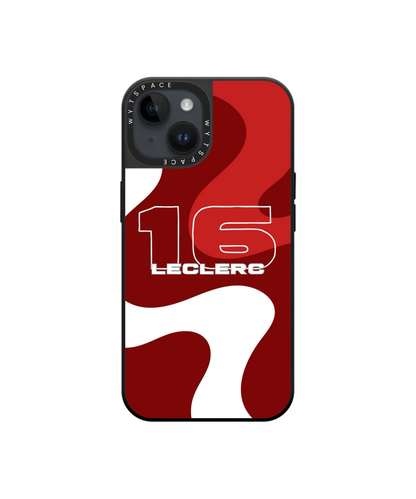 Leclerc Spirit | F1 / Cars - Elite iPhone Case | Code: 418