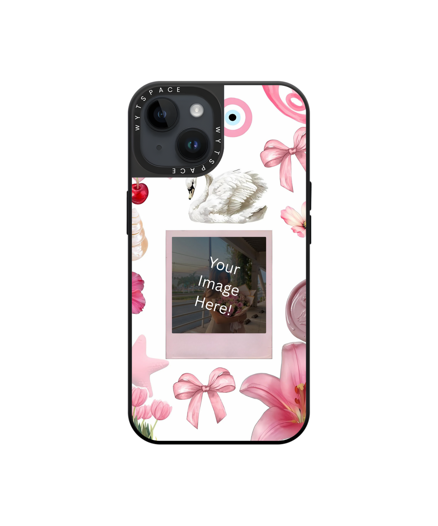 Pink Dream | Personalized Elite iPhone Case Cover | Code: 351