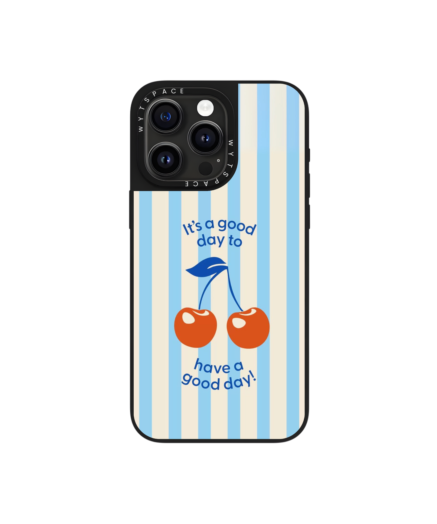 Cherry Mood | Zesté - Elite iPhone Case Cover | Code: 390