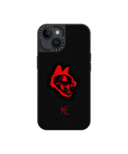 Shinigami | For Him - Elite iPhone Case Cover | Code: 573