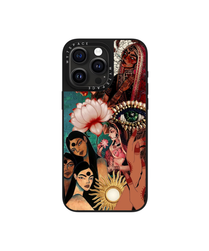 Eden | Iconic - Elite iPhone Case Cover | Code: 456