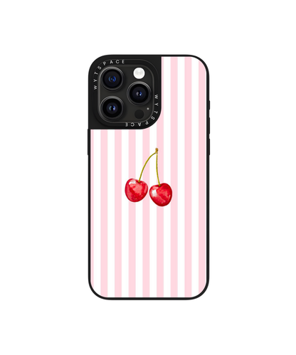 Cherry Blush | Zesté - Elite iPhone Case Cover | Code: 382