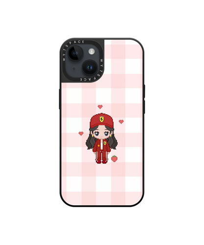 Ferrari Doll | F1 / Cars - Elite iPhone Case | Code: 407