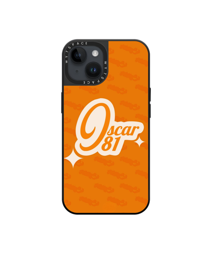 Oscar 81 | F1 / Cars - Elite iPhone Case | Code: 423