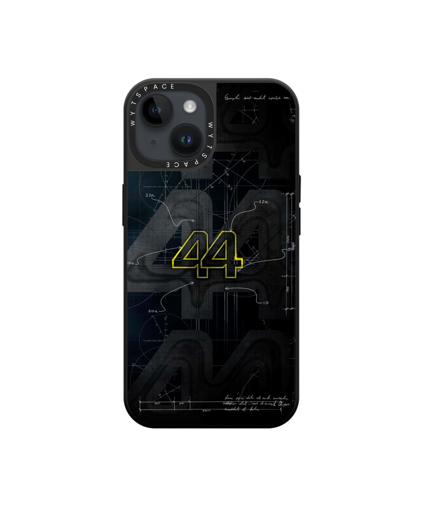 44 | F1 / Cars - Elite iPhone Case | Code: 401