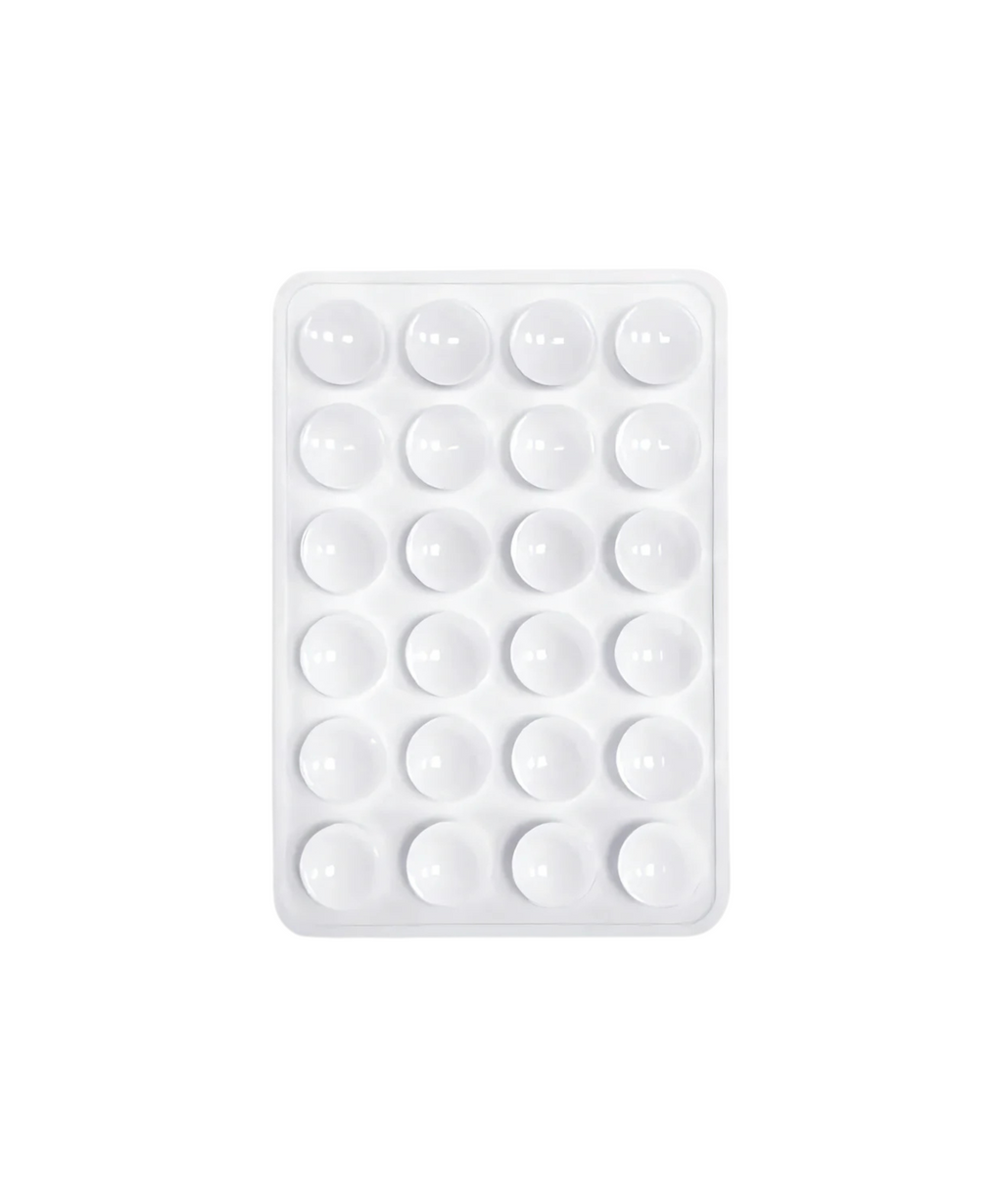 Reusable Sticky Pad Double Sided - 6 Colors