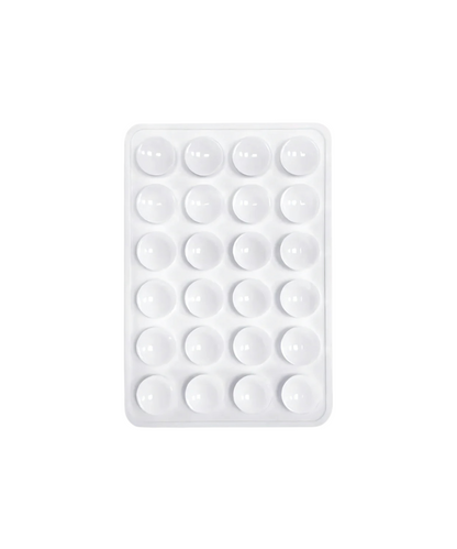 Reusable Sticky Pad Double Sided - 6 Colors