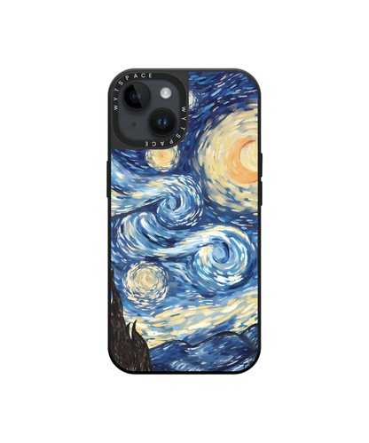 Van Gogh Visions | Pinteresty Elite iPhone Case Cover | Code: 281