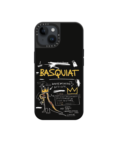 Basquiat | For Him - Elite iPhone Case Cover | Code: 567