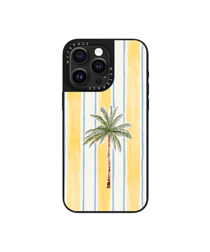 Palm Breeze | Zesté - Elite iPhone Case Cover | Code: 395