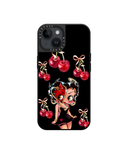 Boop Luxe | Pinteresty Elite iPhone Case Cover | Code: 291