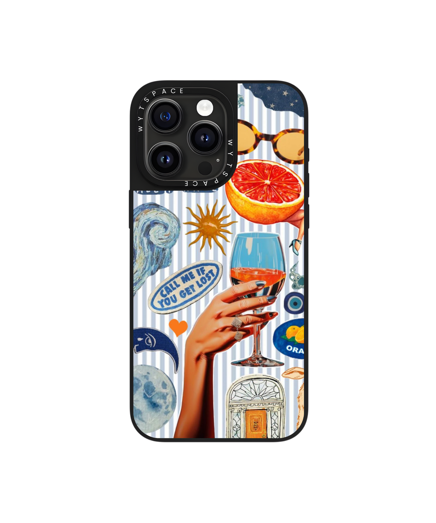 Citrus Dreams | Zesté - Elite iPhone Case Cover | Code: 387