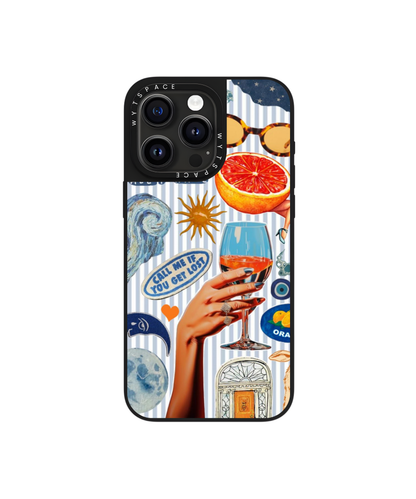 Citrus Dreams | Zesté - Elite iPhone Case Cover | Code: 387