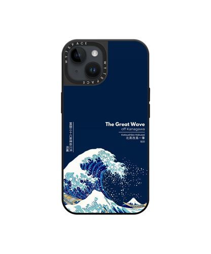 Tsunami | For Him - Elite iPhone Case Cover | Code: 543