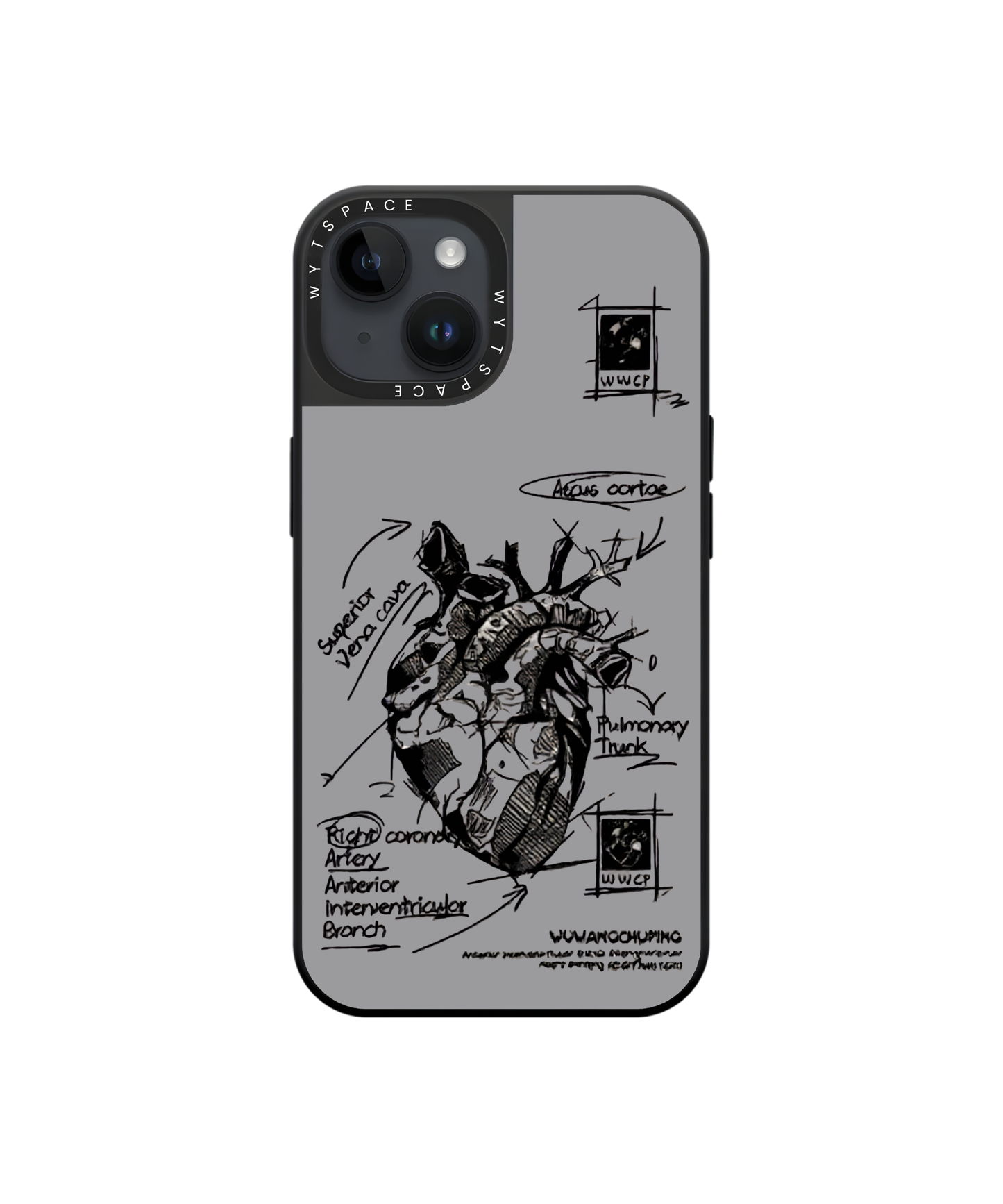 Anatomy | For Him - Elite iPhone Case Cover | Code: 571