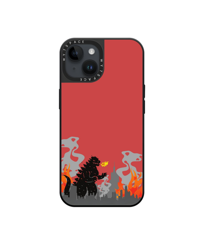 Graffiti Glow | Scribble - Elite iPhone Case Cover | Code: 305