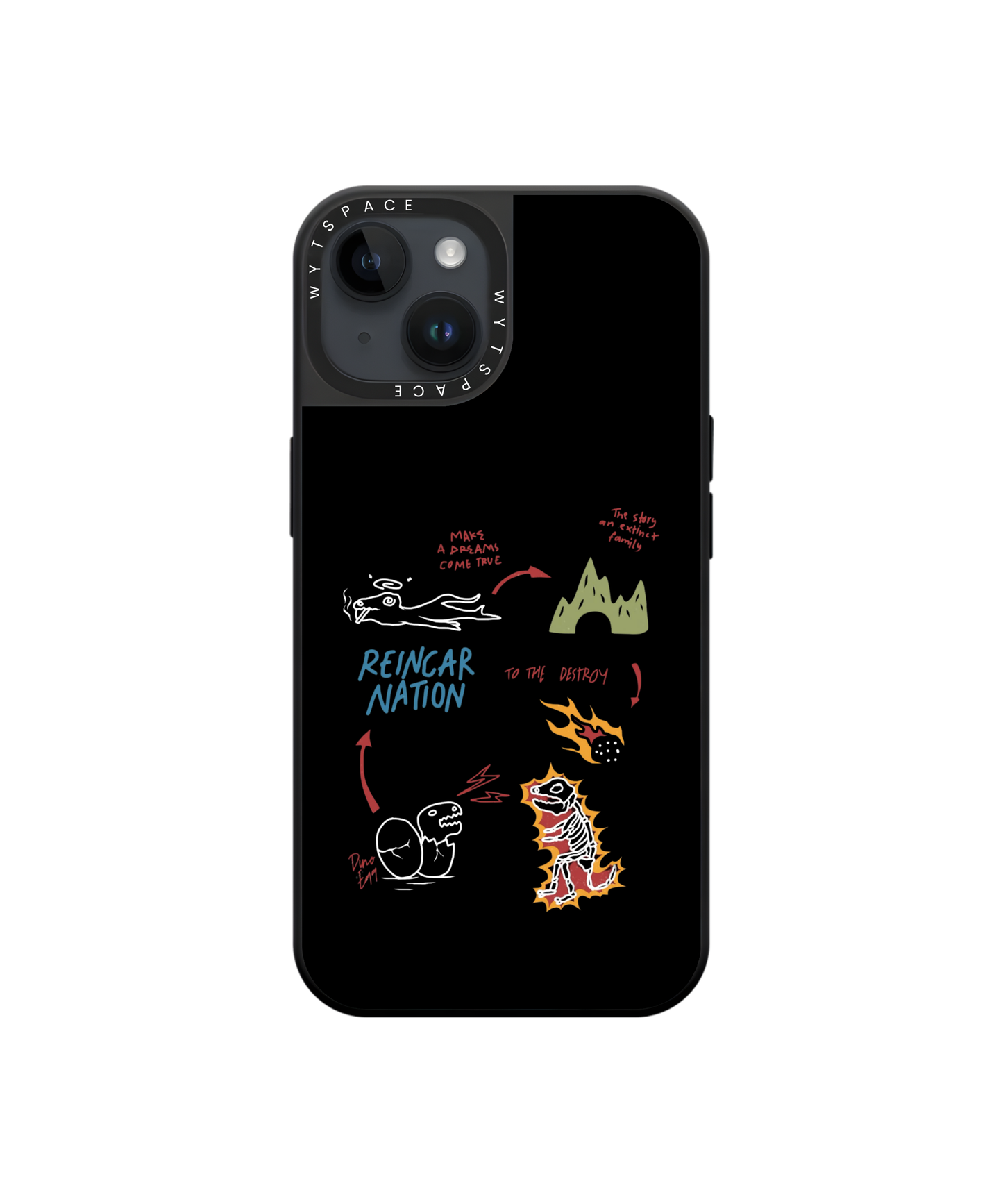 Reign | For Him - Elite iPhone Case Cover | Code: 549