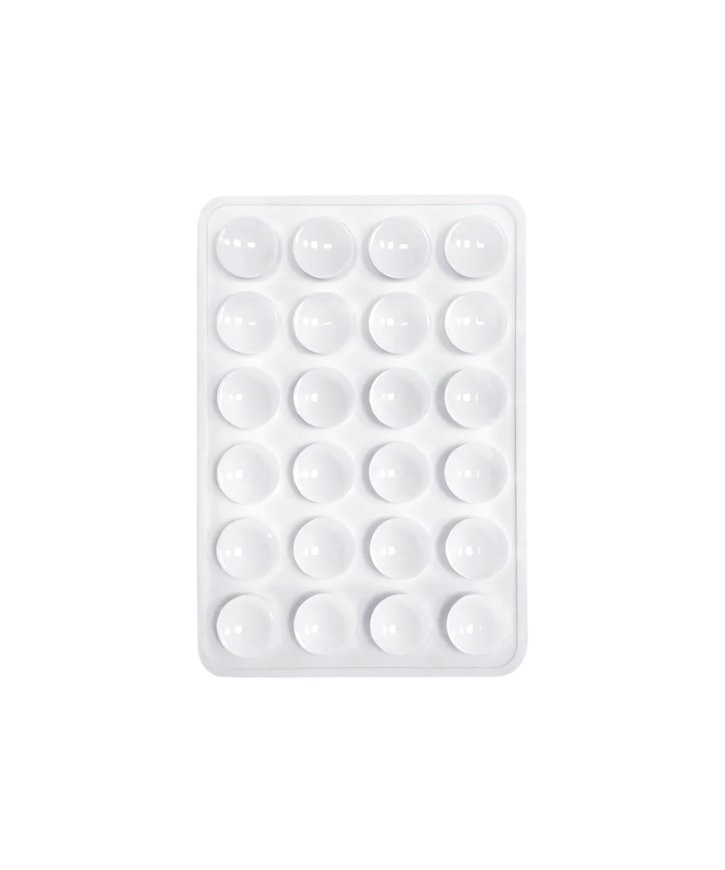 Reusable Sticky Pad Double Sided - 6 Colors