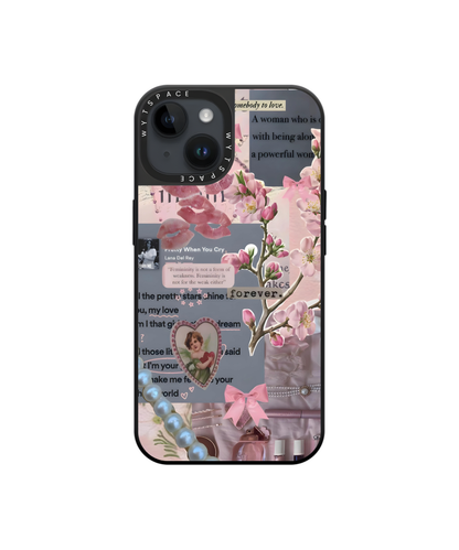 Coquette Glamour | Pinteresty Elite iPhone Case Cover | Code: 269