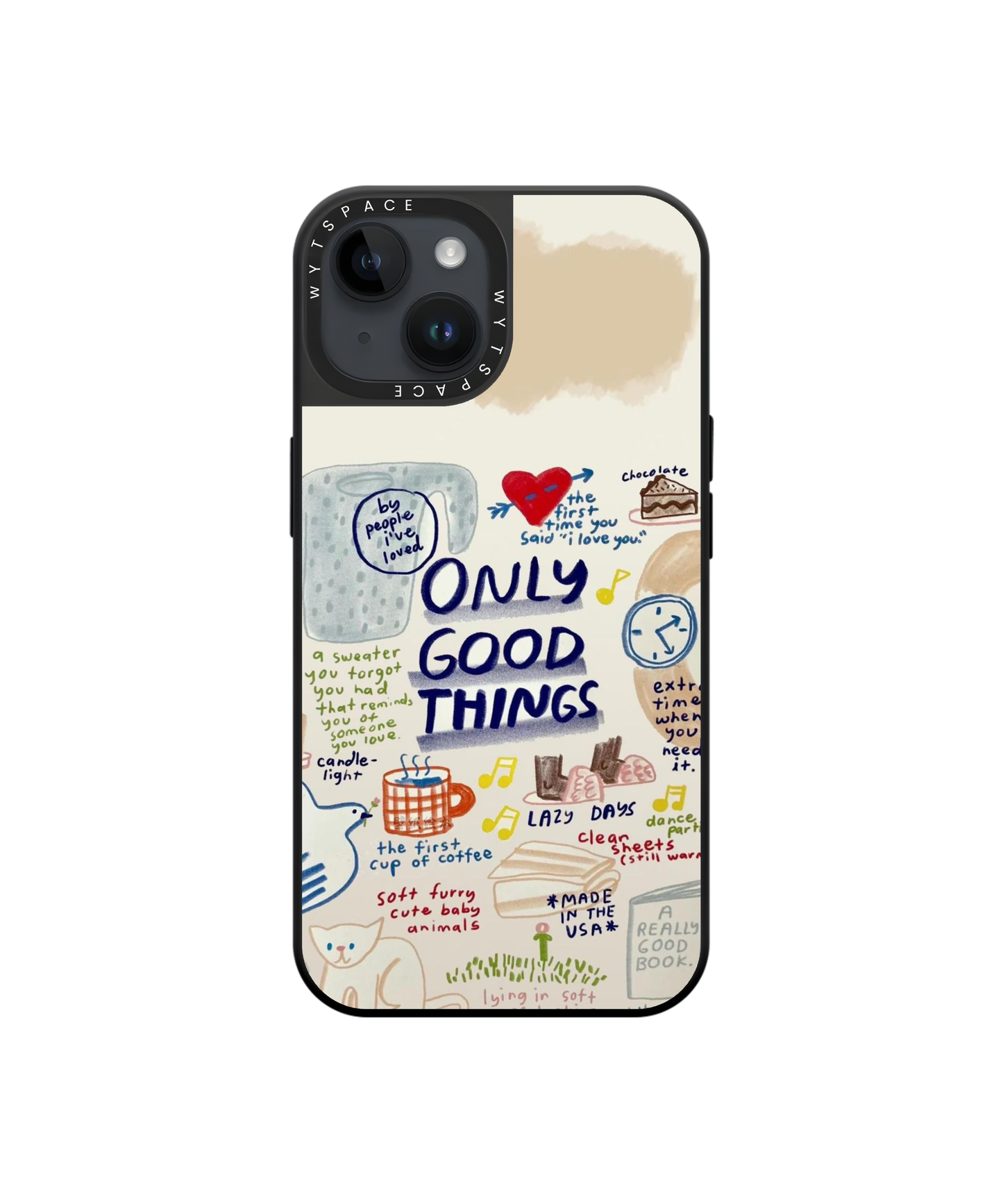 Sketch Vibes | Scribble - Elite iPhone Case Cover | Code: 301