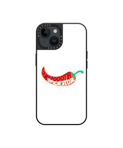 Spicy Operator | F1 / Cars - Elite iPhone Case | Code: 435