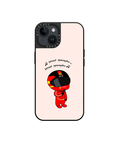 Mini Racer | F1 / Cars - Elite iPhone Case | Code: 420