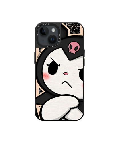 Kuromi Gaze | Pinteresty Elite iPhone Case Cover | Code: 270