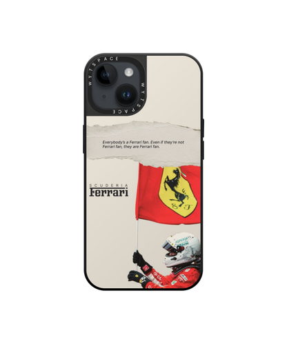Road Rebel Ferrari | F1 / Cars - Elite iPhone Case Cover | Code: 329
