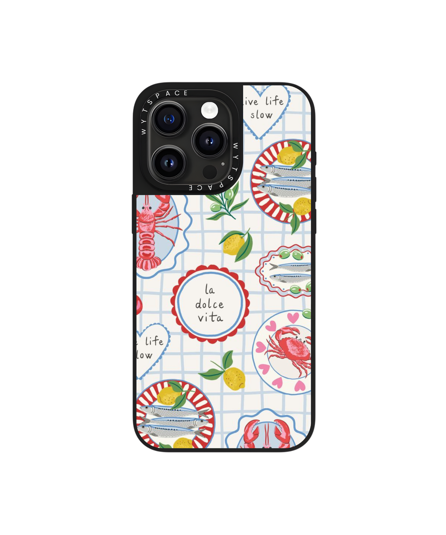 La Dolce Vita | Zesté - Elite iPhone Case Cover | Code: 383