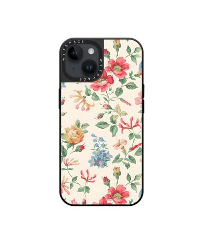 WildFlower | Floral - Elite iPhone Case Cover | Code: 180