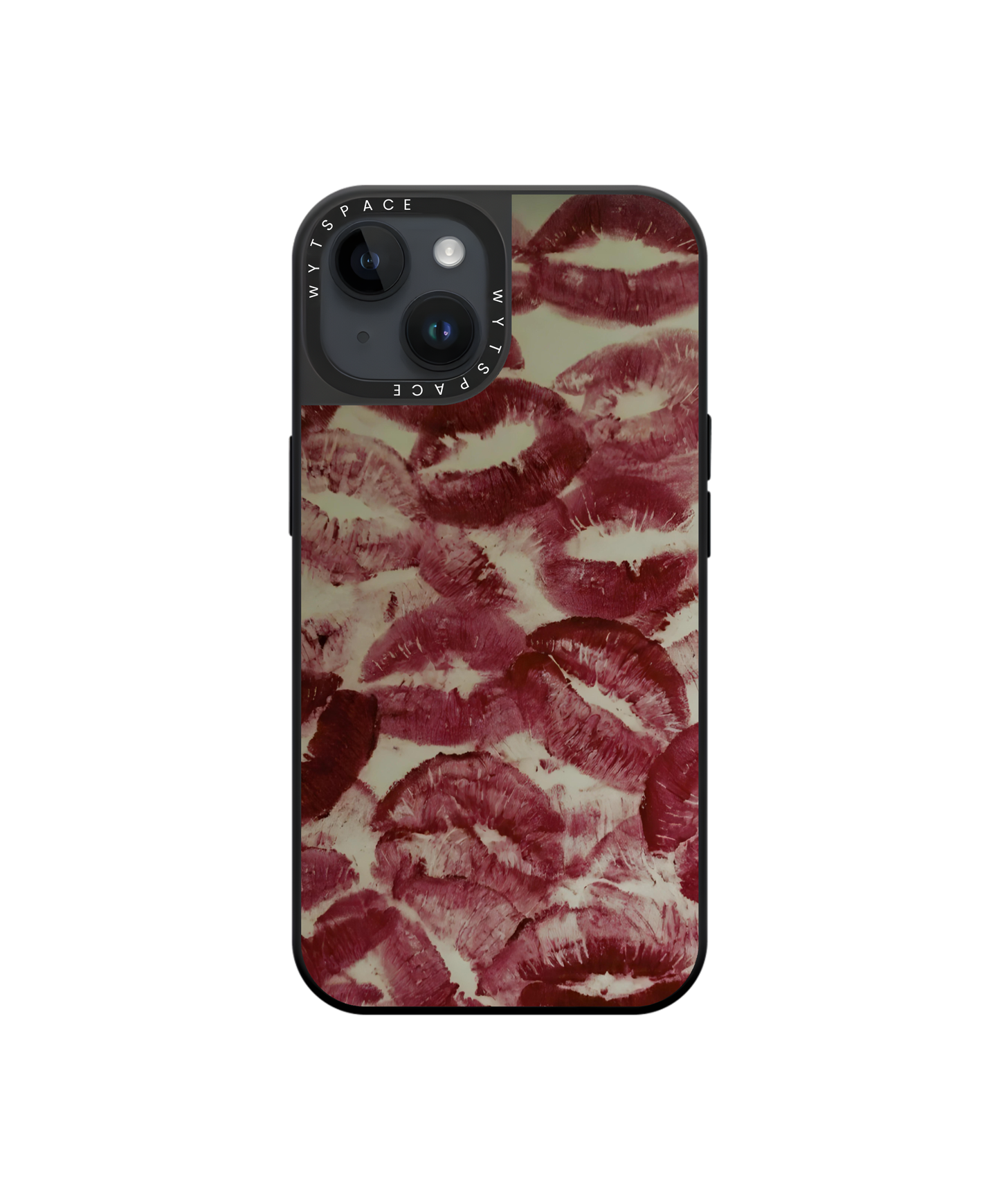 Lipstick Love | Pinteresty Elite iPhone Case Cover | Code: 272