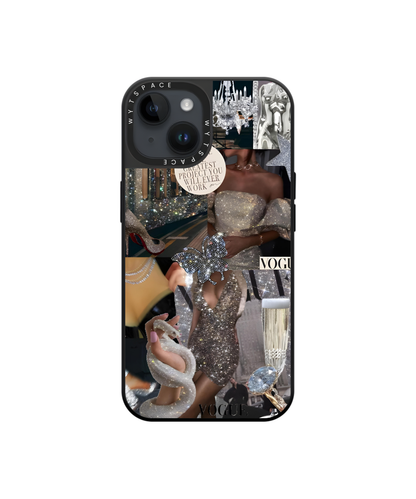 Rich Girl Vibes | Y2k - Elite iPhone Case Cover | Code: 174