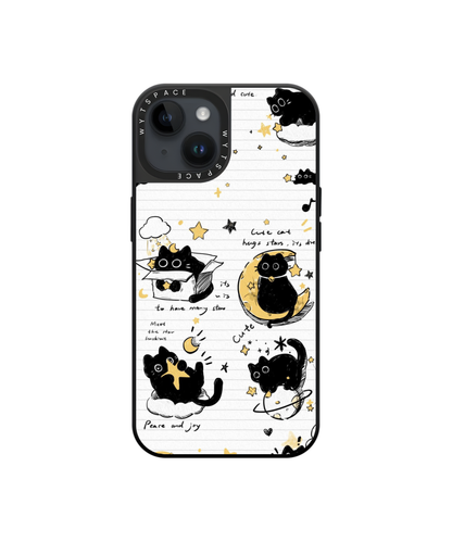 Minimal Strokes | Scribble - Elite iPhone Case Cover | Code: 311