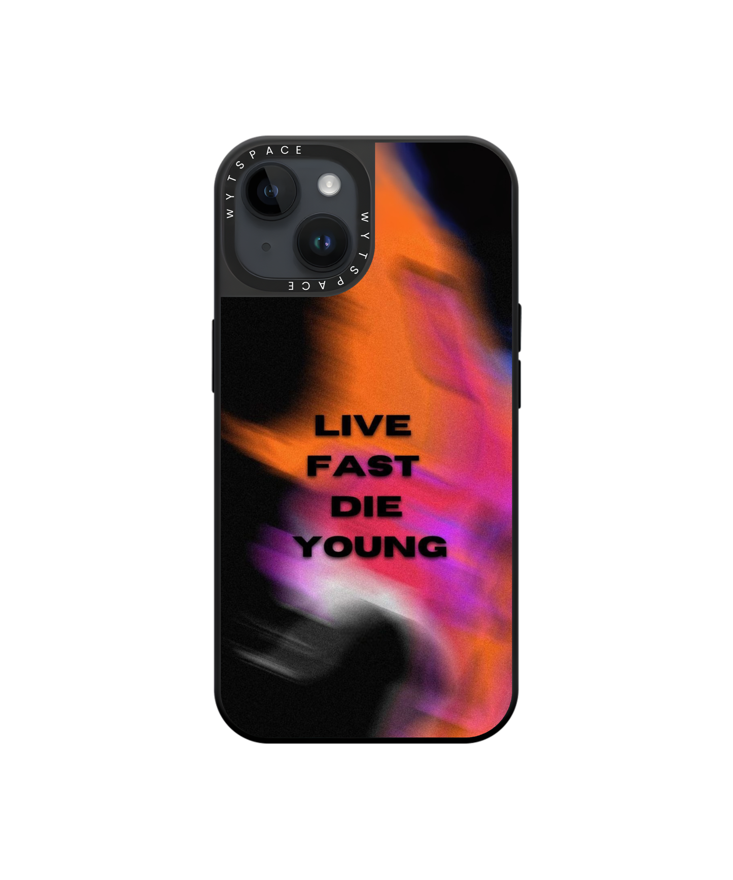 Live Fast | Rebel - Elite iPhone Case Cover | Code: 376