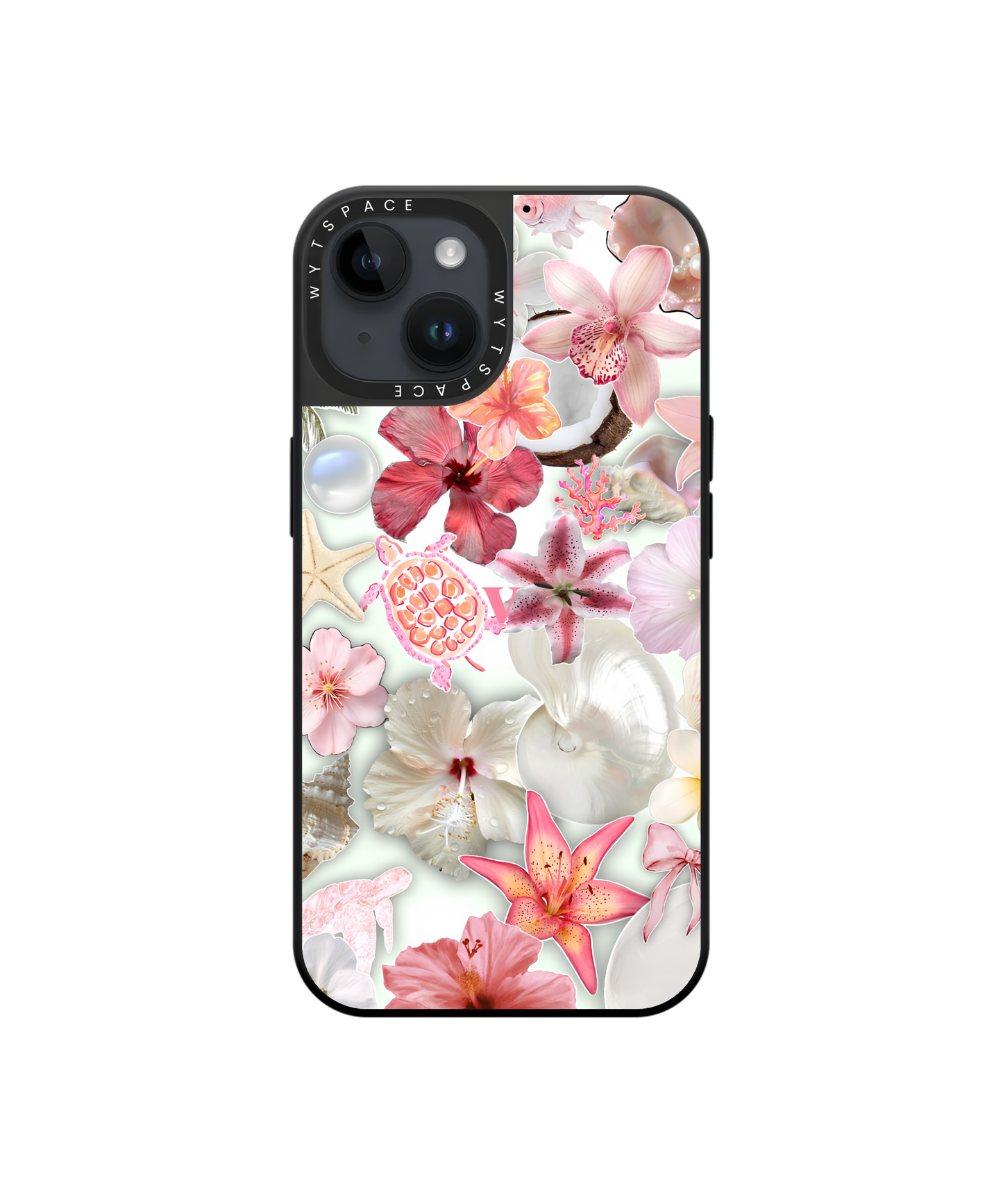 Garden Luxe | Iconic - Elite iPhone Case Cover | Code:589