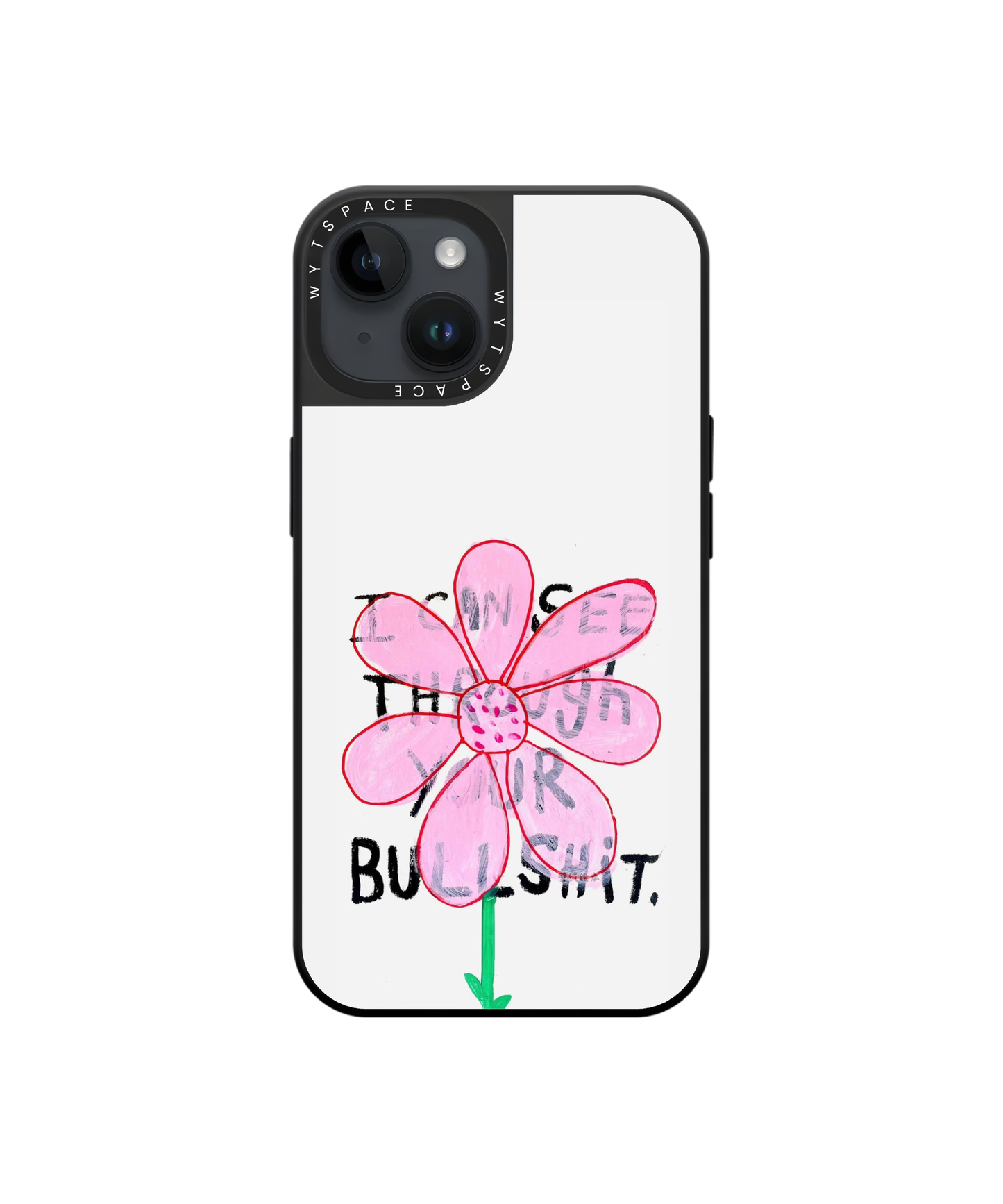 Scribble Chic | Scribble - Elite iPhone Case Cover | Code: 306
