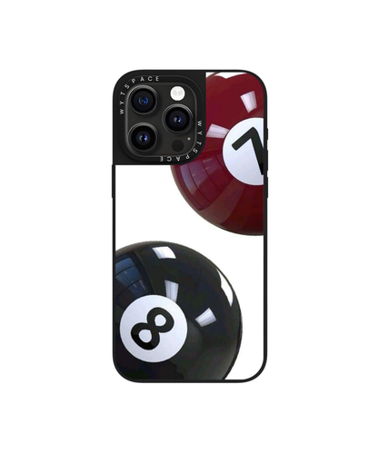 Eightball | Iconic - Elite iPhone Case Cover | Code: 451