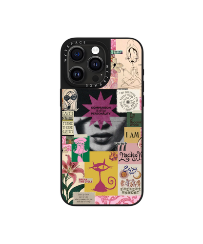 Collage | Iconic - Elite iPhone Case Cover | Code: 507