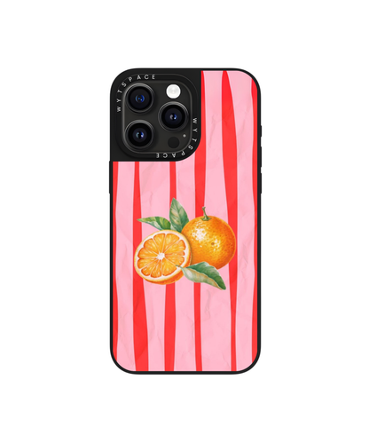 Citrus Glow | Zesté - Elite iPhone Case Cover | Code: 393