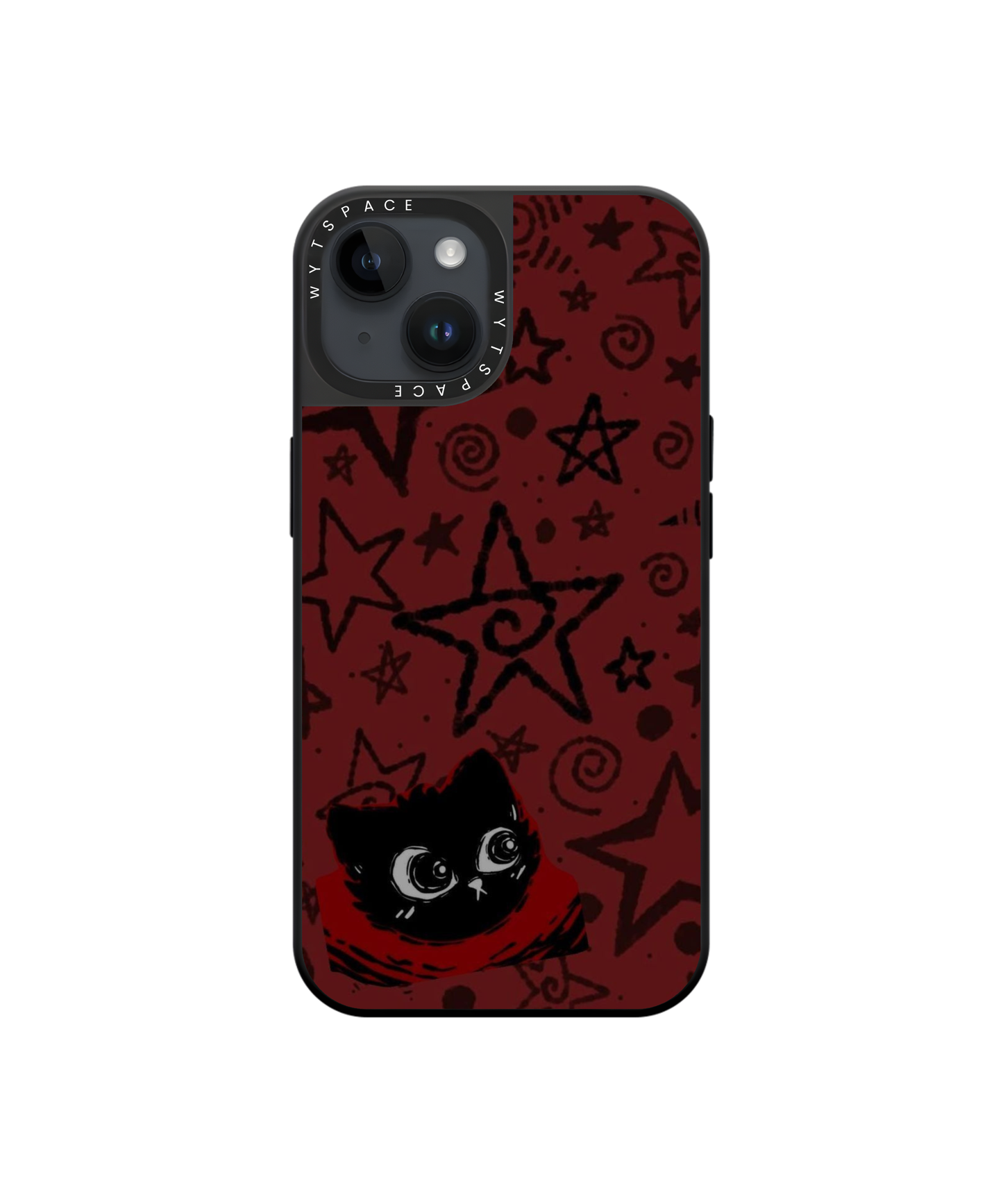 Kitty Cat | Rebel - Elite iPhone Case Cover | Code: 372