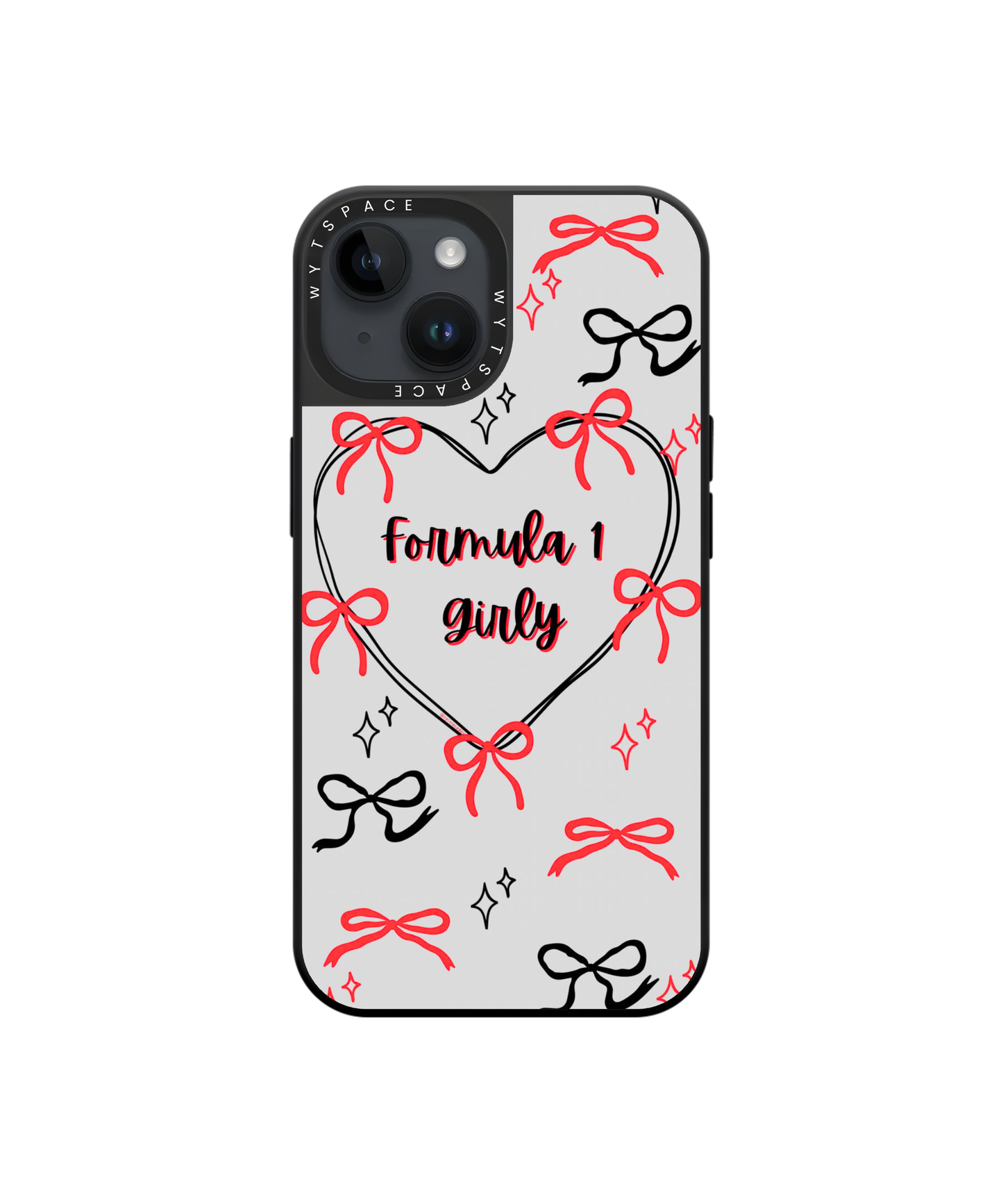 Formula 1 Girly | F1 / Cars - Elite iPhone Case | Code: 411