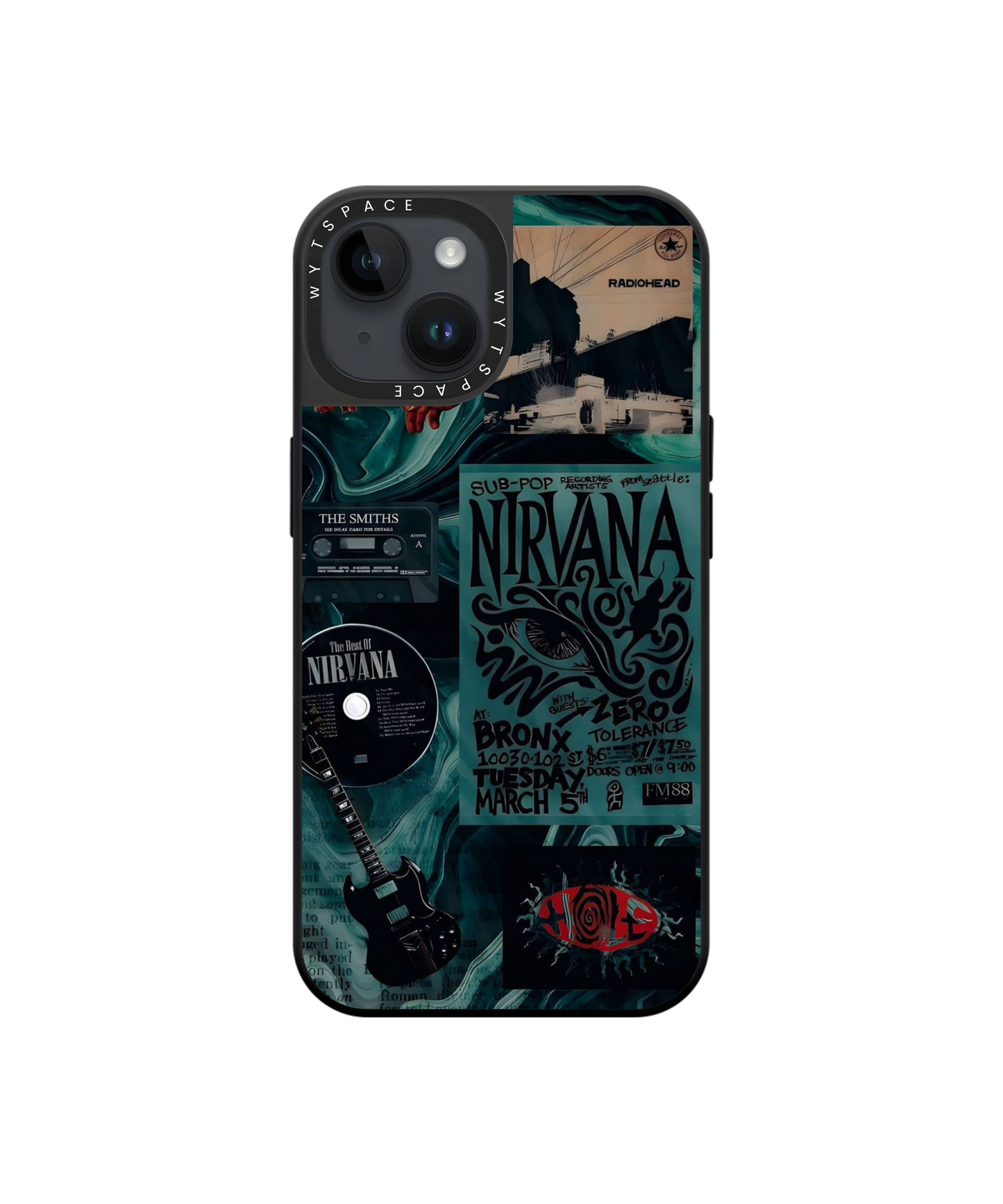 Grunge | For Him - Elite iPhone Case Cover | Code: 534