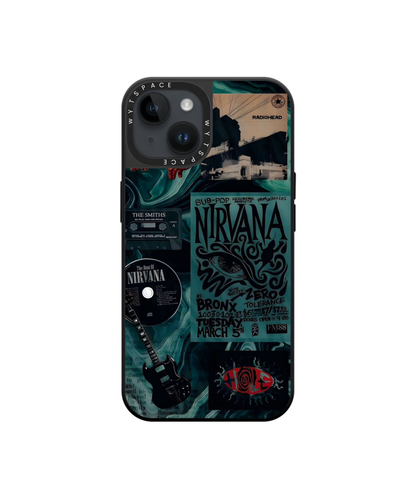 Grunge | For Him - Elite iPhone Case Cover | Code: 534