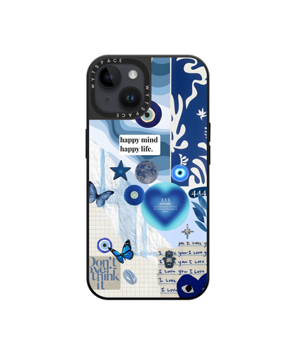 AzureVision | Evil Eye - Elite iPhone Case Cover | Code: 172
