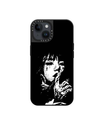 Shush | Rebel - Elite iPhone Case Cover | Code: 340