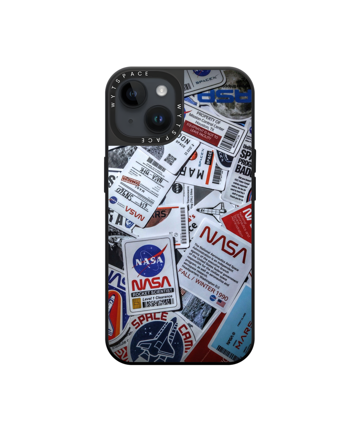 Nasa | For Him - Elite iPhone Case Cover | Code: 546