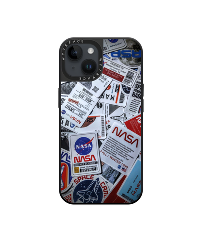 Nasa | For Him - Elite iPhone Case Cover | Code: 546