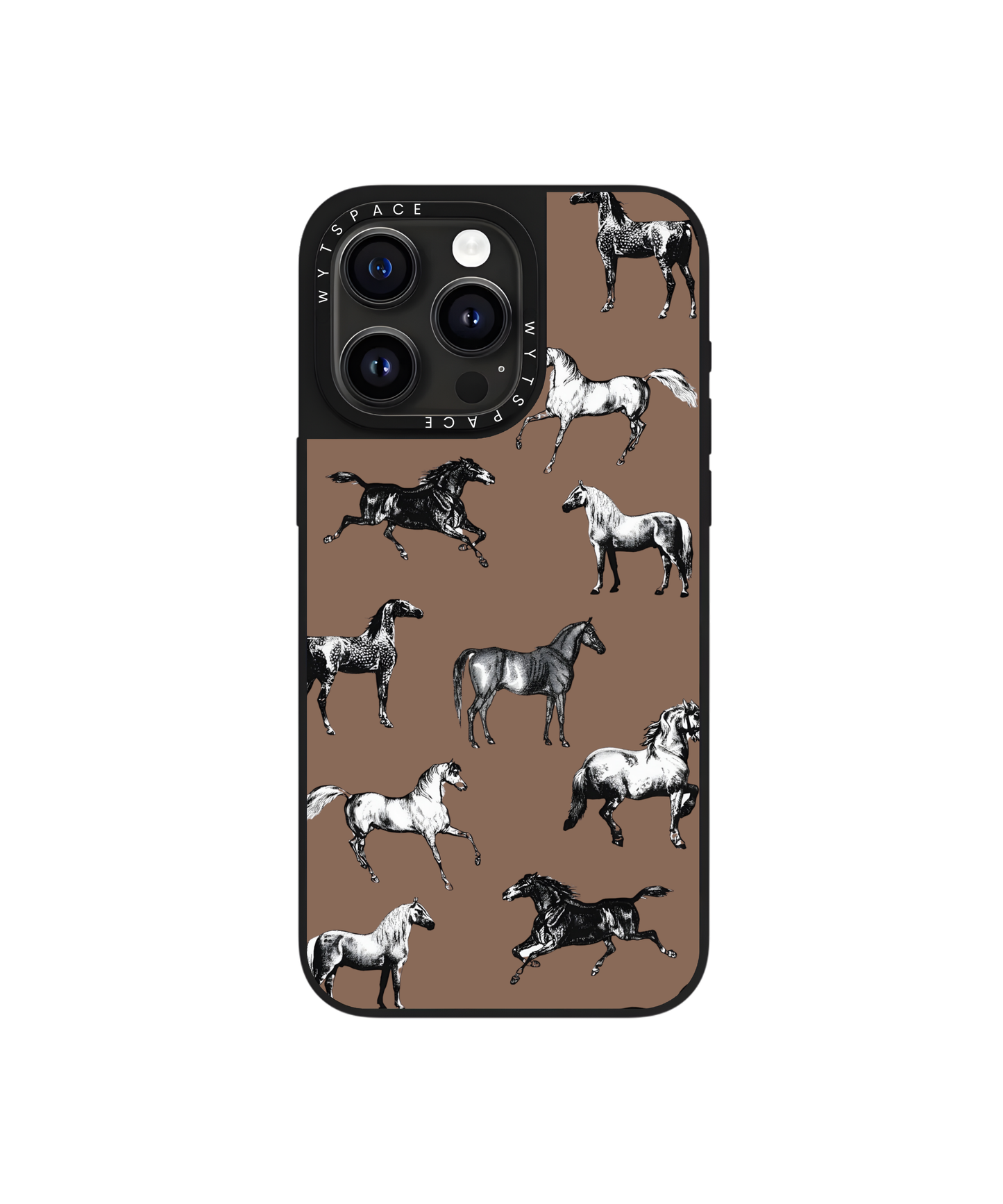 Mustang | Iconic - Elite iPhone Case Cover | Code: 504