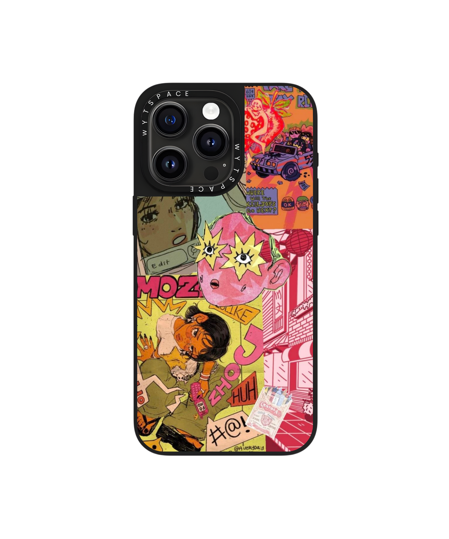 Popline | Iconic - Elite iPhone Case Cover | Code: 454